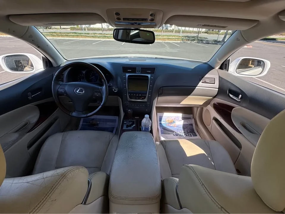 2011 Lexus GS 3rd Gen - Image 7 of 11