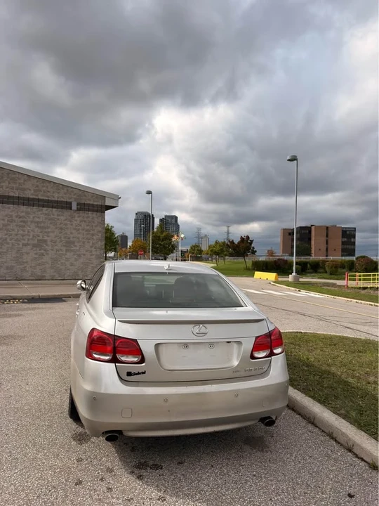 2011 Lexus GS 3rd Gen - Image 4 of 6
