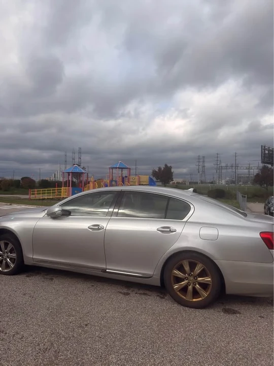 2011 Lexus GS 3rd Gen - Image 5 of 6