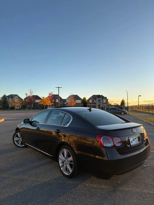 2011 Lexus GS 3rd Gen - Image 2 of 9