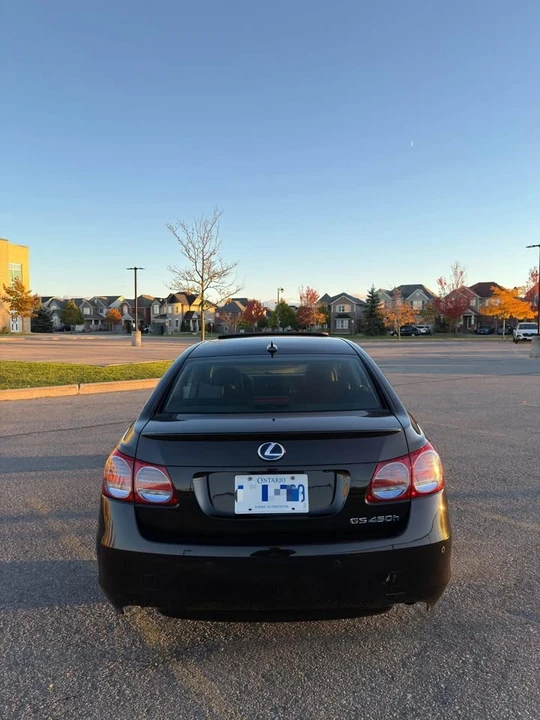 2011 Lexus GS 3rd Gen - Image 4 of 9