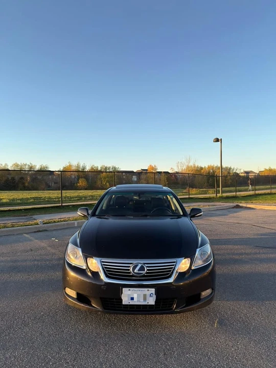 2011 Lexus GS 3rd Gen - Image 3 of 9