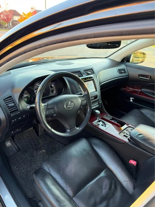 2011 Lexus GS 3rd Gen - Image 5 of 9