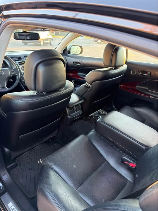 2011 Lexus GS 3rd Gen - Image 9 of 9
