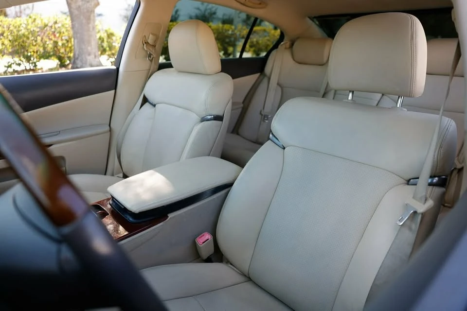2011 Lexus GS 3rd Gen - Image 5 of 7