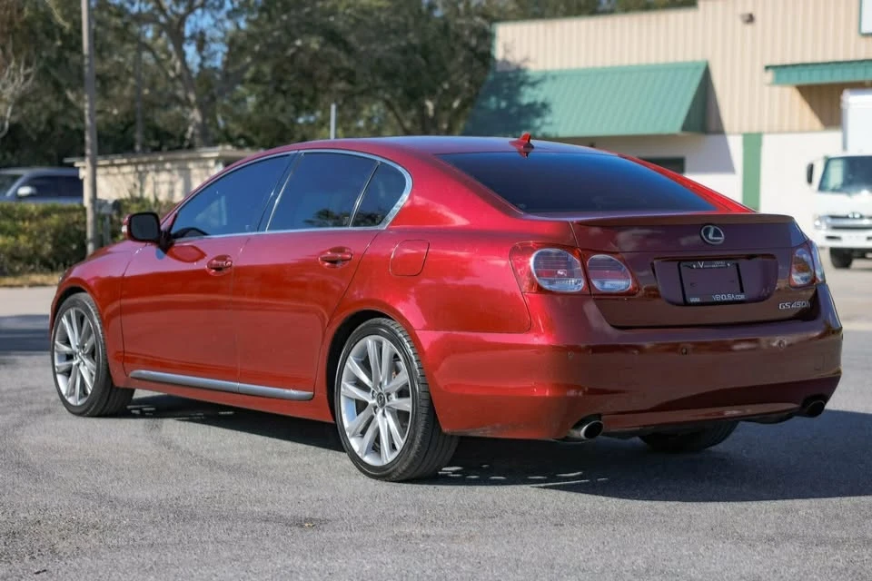2011 Lexus GS 3rd Gen - Image 7 of 7
