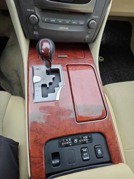 2011 Lexus GS 3rd Gen - Image 8 of 9