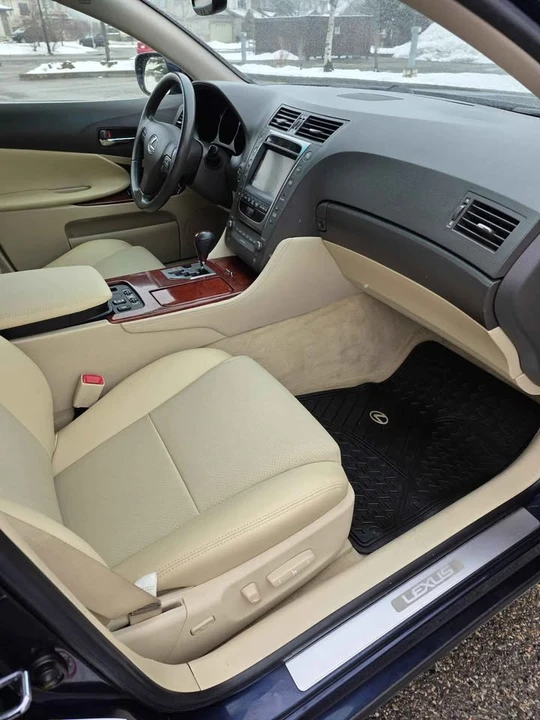 2011 Lexus GS 3rd Gen - Image 5 of 9