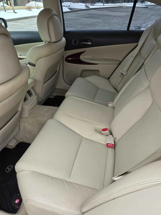 2011 Lexus GS 3rd Gen - Image 7 of 9