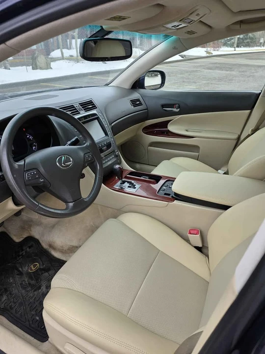 2011 Lexus GS 3rd Gen - Image 6 of 9