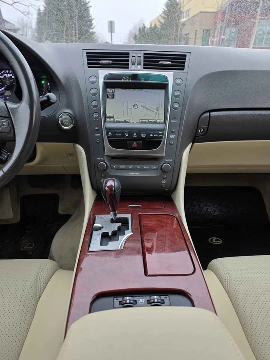 2011 Lexus GS 3rd Gen - Image 3 of 9