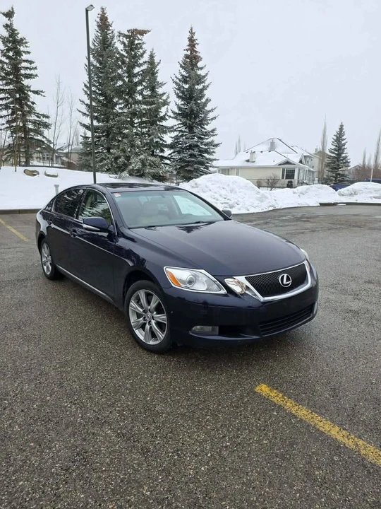2011 Lexus GS 3rd Gen - Image 2 of 9