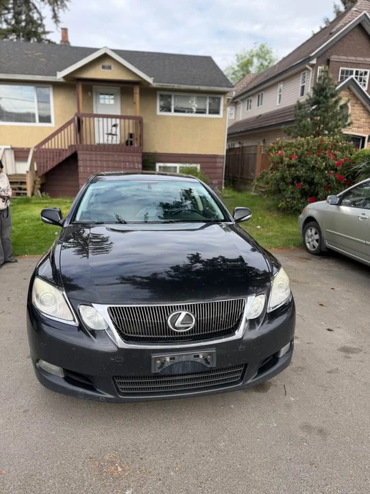 2011 Lexus GS 3rd Gen - Image 2 of 11