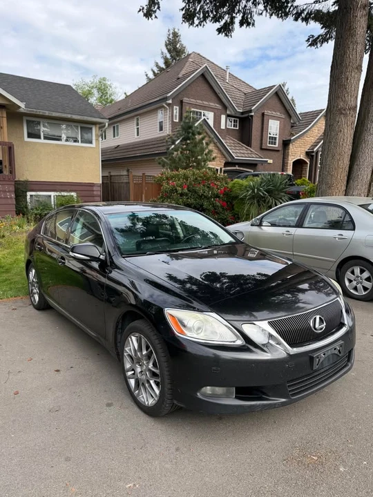2011 Lexus GS 3rd Gen - Image 4 of 11