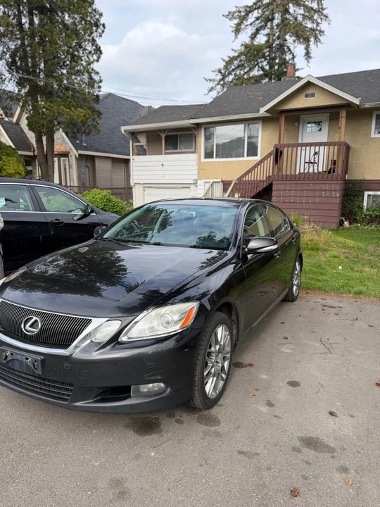 2011 Lexus GS 3rd Gen - Image 3 of 11