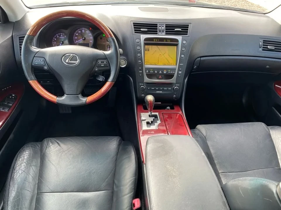 2011 Lexus GS 3rd Gen - Image 13 of 20