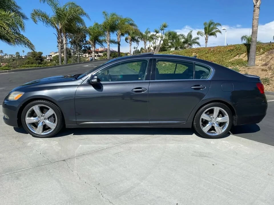 2011 Lexus GS 3rd Gen - Image 2 of 20