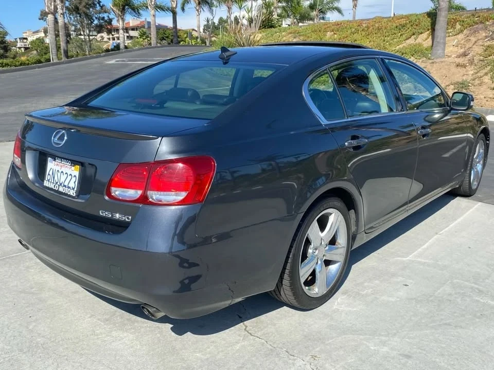 2011 Lexus GS 3rd Gen - Image 5 of 20