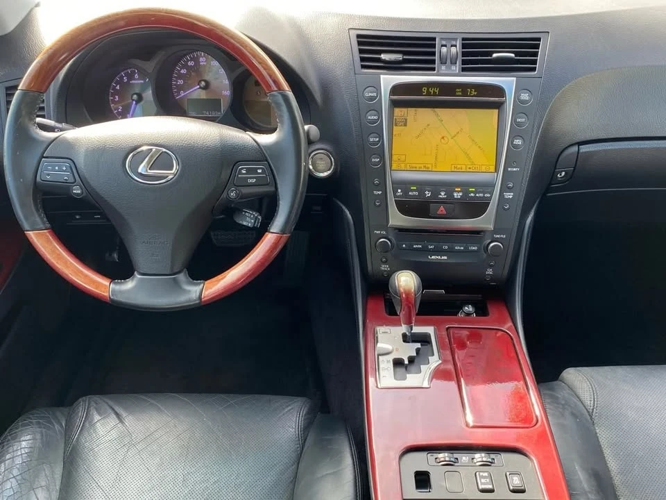 2011 Lexus GS 3rd Gen - Image 18 of 20