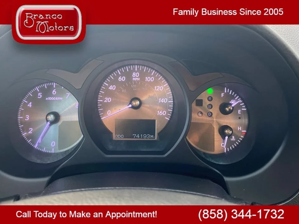 2011 Lexus GS 3rd Gen - Image 20 of 20