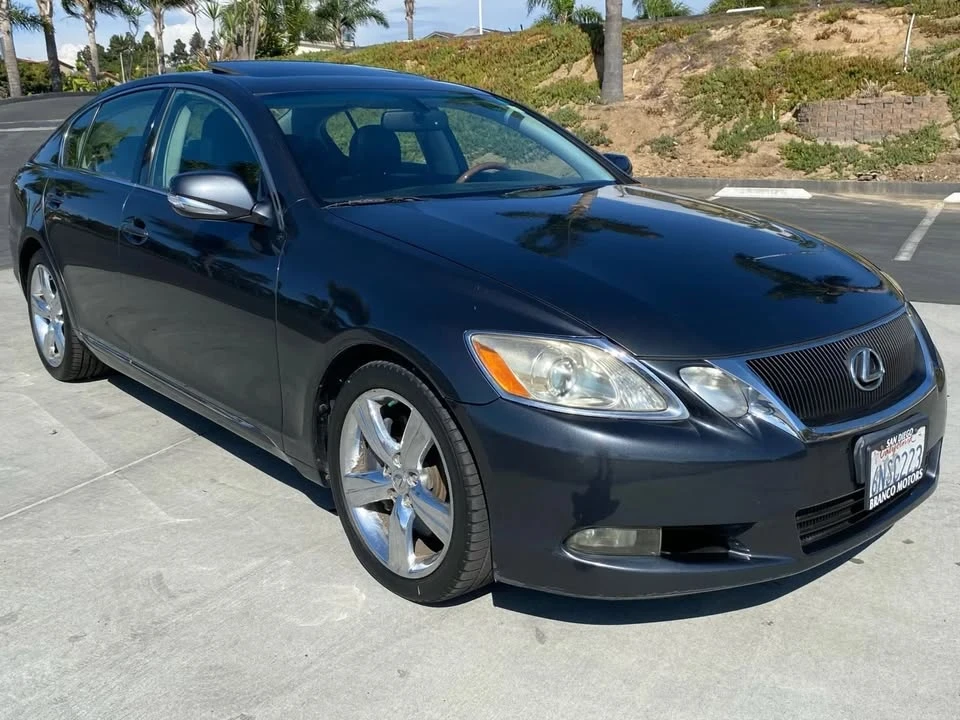 2011 Lexus GS 3rd Gen - Image 7 of 20