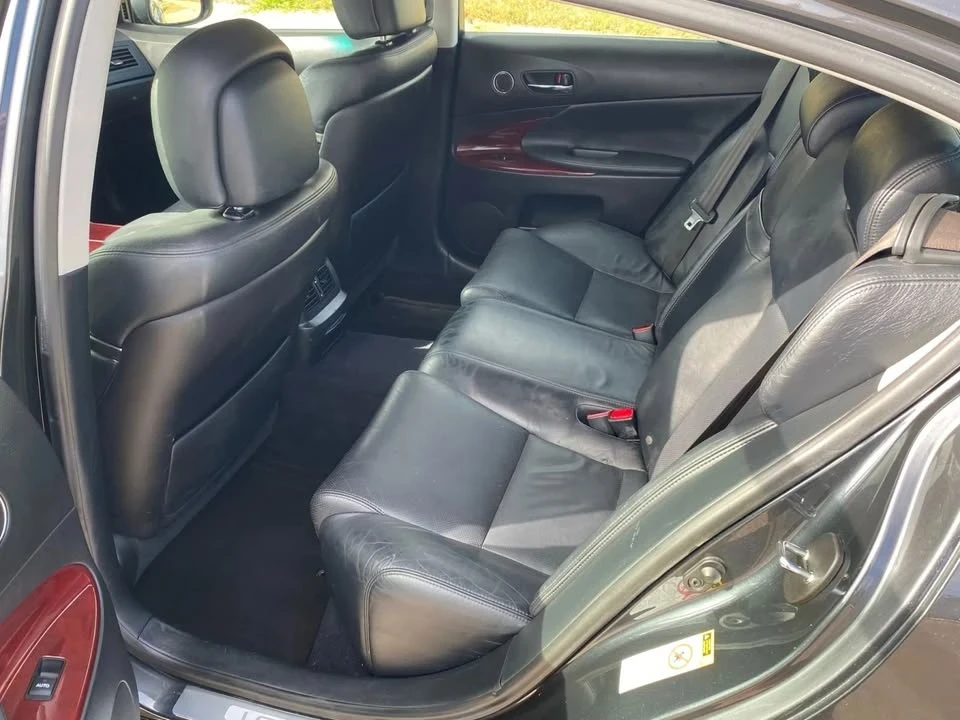 2011 Lexus GS 3rd Gen - Image 15 of 20