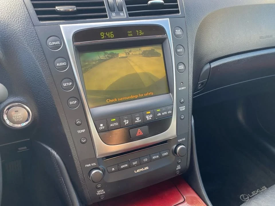 2011 Lexus GS 3rd Gen - Image 19 of 20