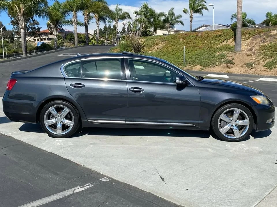 2011 Lexus GS 3rd Gen - Image 6 of 20