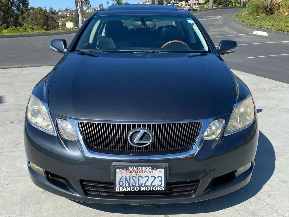 2011 Lexus GS 3rd Gen - Image 8 of 20