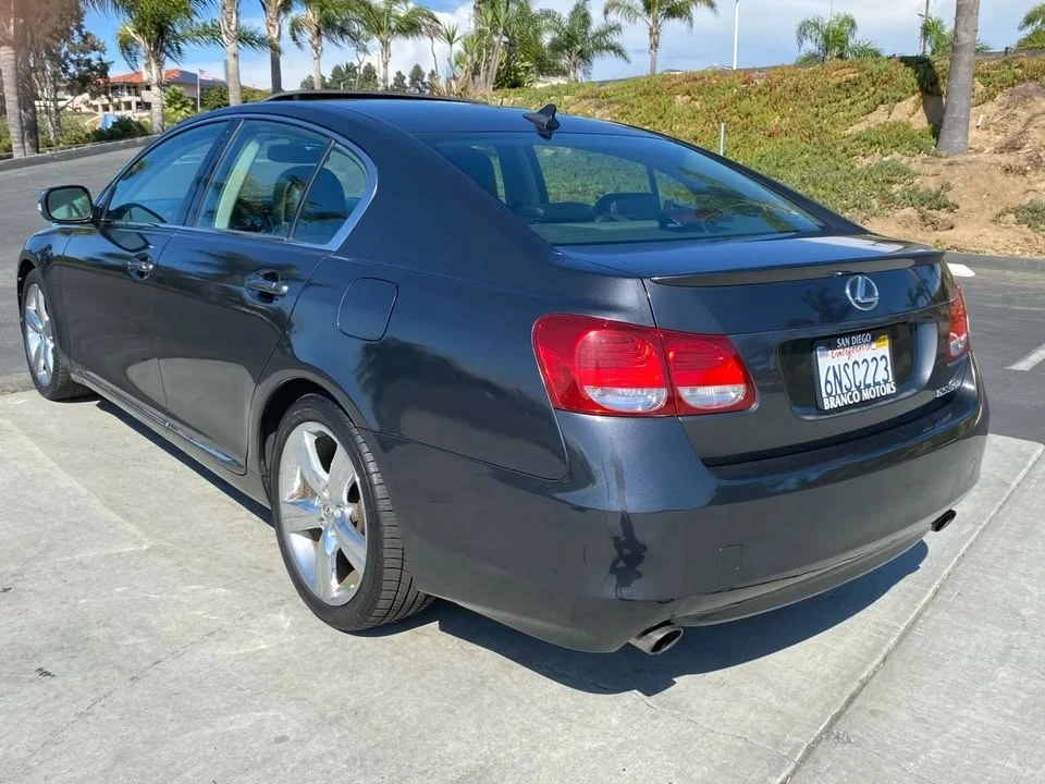 2011 Lexus GS 3rd Gen - Image 3 of 20