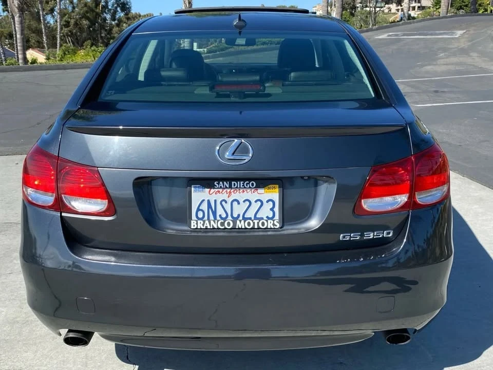 2011 Lexus GS 3rd Gen - Image 4 of 20