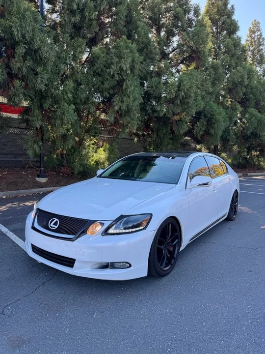 2011 Lexus GS 3rd Gen - Image 3 of 8