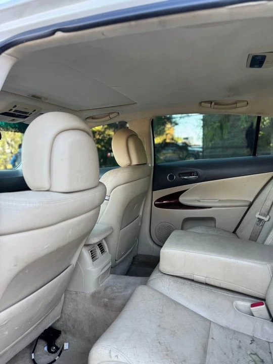 2011 Lexus GS 3rd Gen - Image 8 of 8