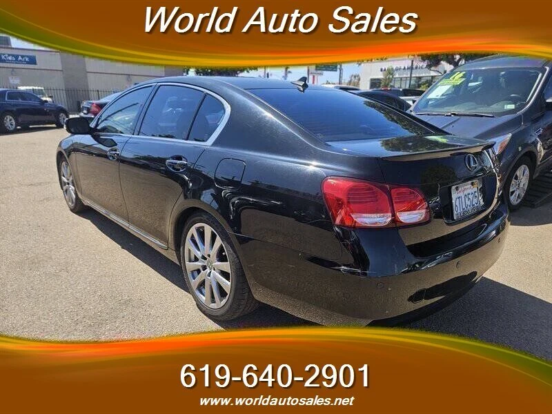 2011 Lexus GS 3rd Gen - Image 5 of 15