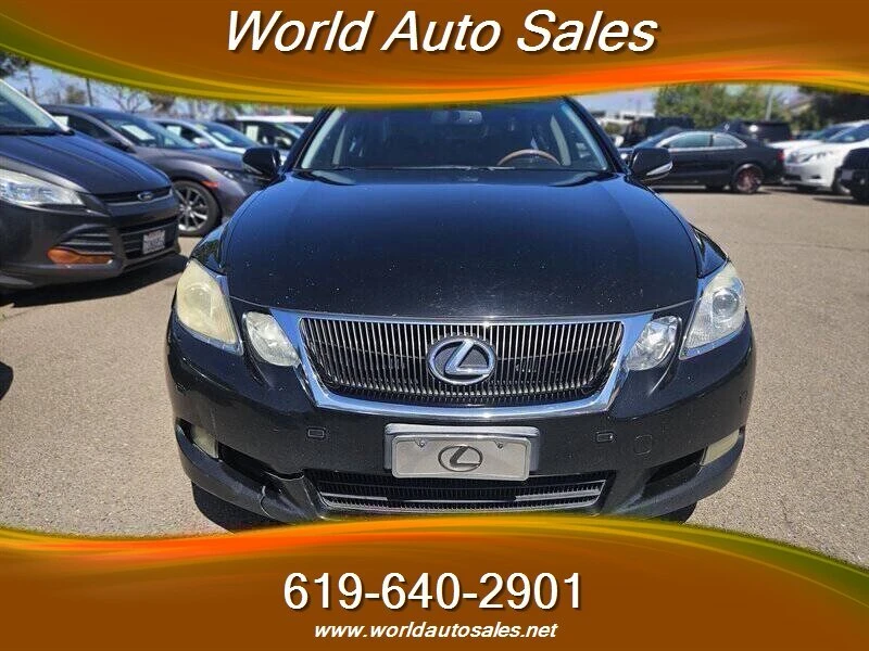 2011 Lexus GS 3rd Gen - Image 4 of 15
