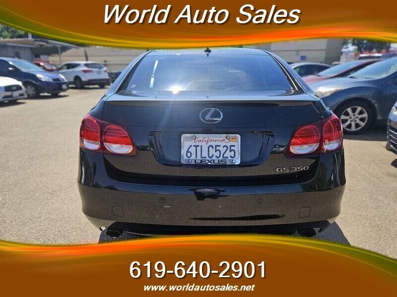 2011 Lexus GS 3rd Gen - Image 10 of 15