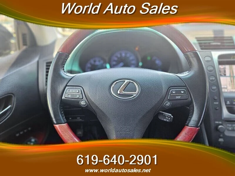 2011 Lexus GS 3rd Gen - Image 13 of 15
