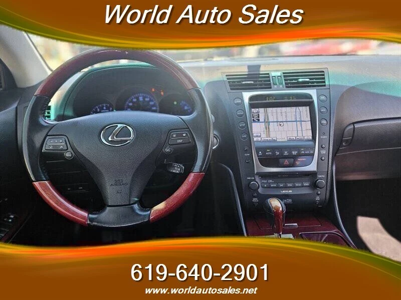 2011 Lexus GS 3rd Gen - Image 14 of 15