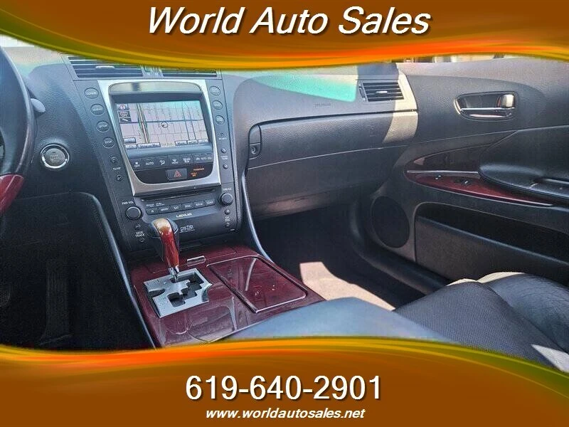 2011 Lexus GS 3rd Gen - Image 2 of 15
