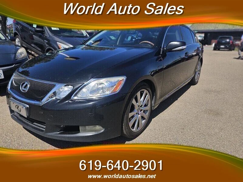 2011 Lexus GS 3rd Gen - Image 9 of 15