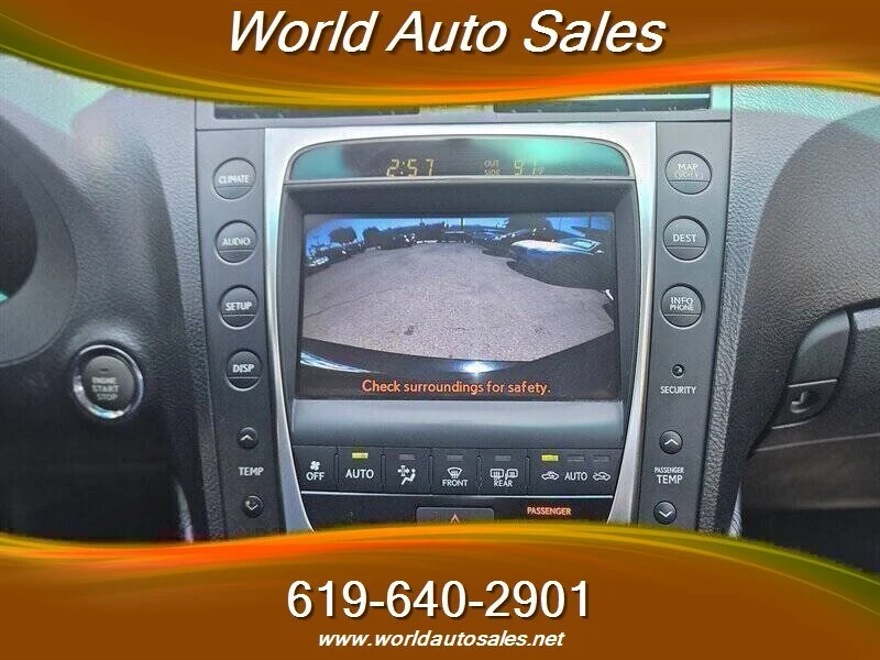 2011 Lexus GS 3rd Gen - Image 7 of 15