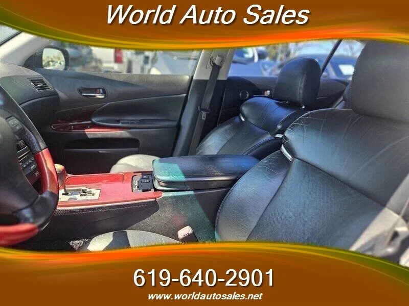 2011 Lexus GS 3rd Gen - Image 12 of 15
