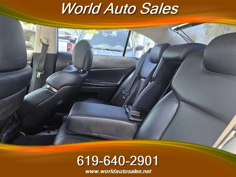 2011 Lexus GS 3rd Gen - Image 6 of 15