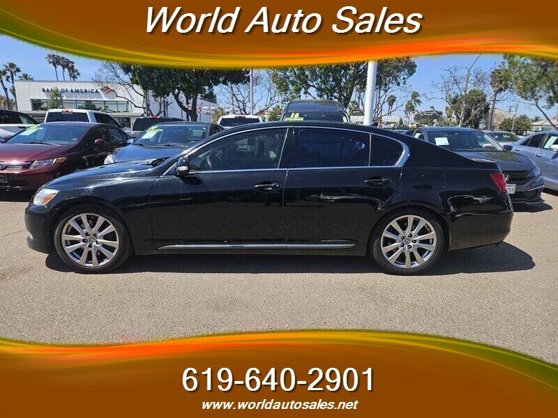 2011 Lexus GS 3rd Gen - Image 15 of 15