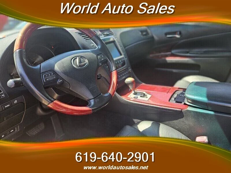 2011 Lexus GS 3rd Gen - Image 11 of 15