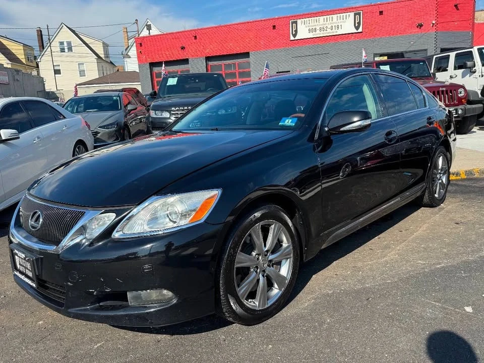 2011 Lexus GS 3rd Gen - Image 15 of 20