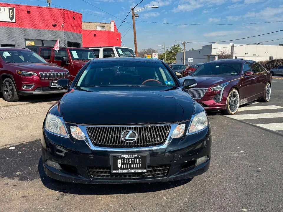 2011 Lexus GS 3rd Gen - Image 2 of 20