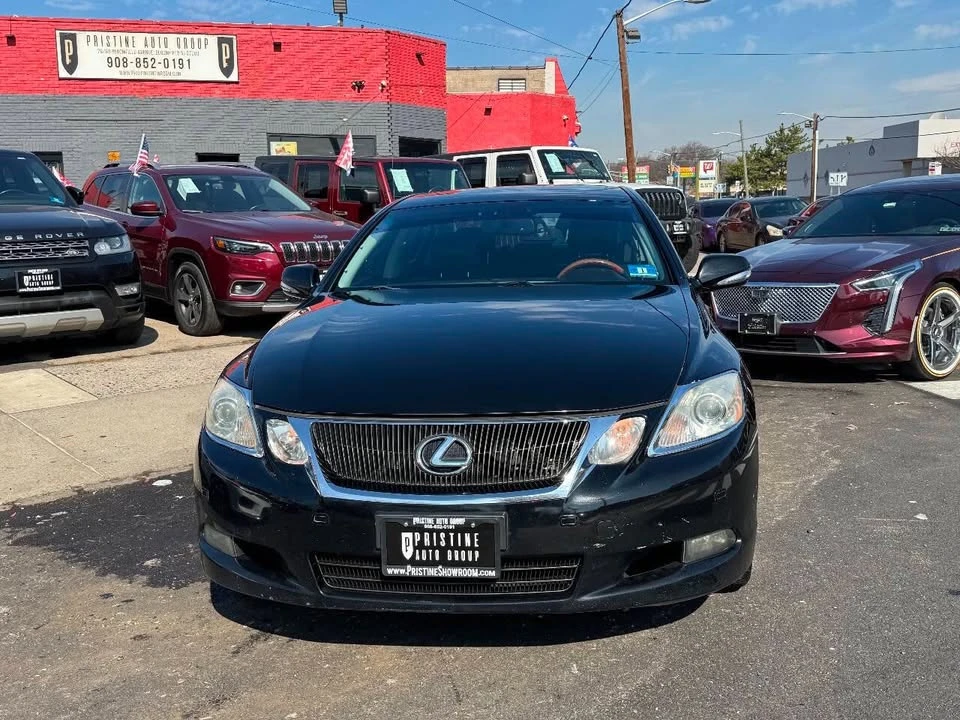 2011 Lexus GS 3rd Gen - Image 3 of 20