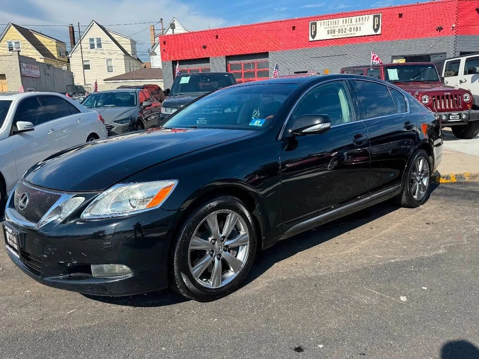 2011 Lexus GS 3rd Gen - Image 14 of 20
