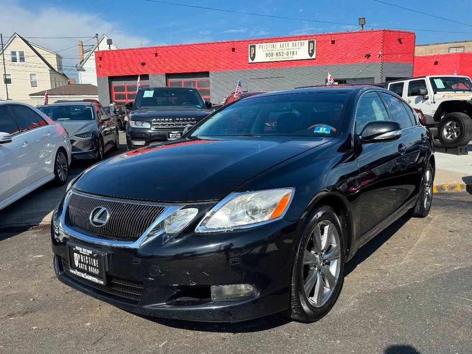 2011 Lexus GS 3rd Gen - Image 16 of 20